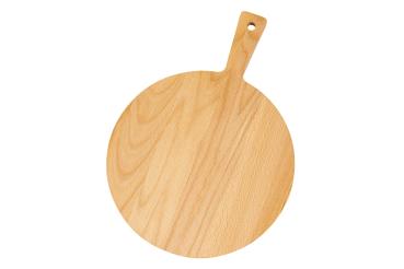 Holzschneidebrett rund - DM 29cm