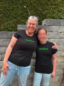 Preview: Damen T-Shirt