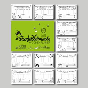 Preview: Wochenplaner