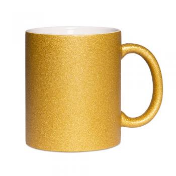 Tasse Glitzer