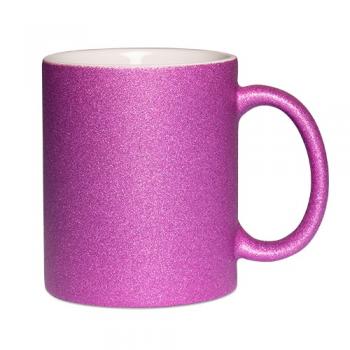 Tasse Glitzer