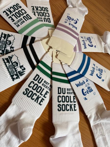 Tennissocken