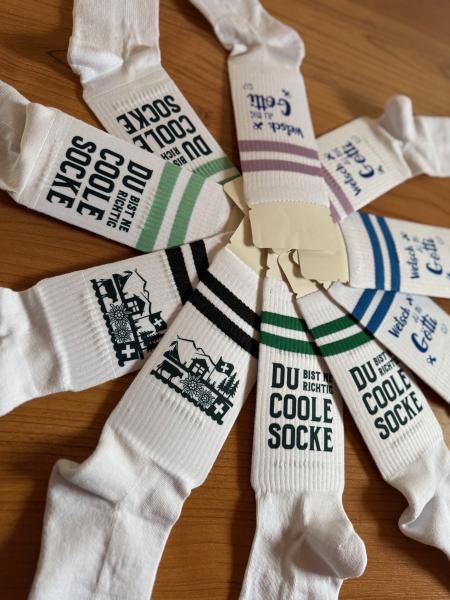 Tennissocken